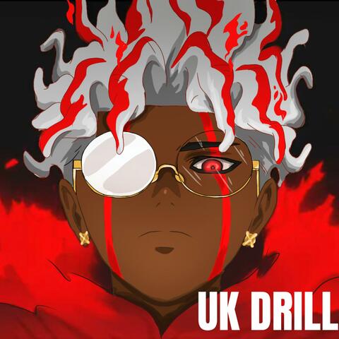 Okarun Uk Drill Freestyle (Dandadan Rap)
