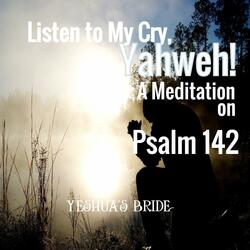 Listen to My Cry, Yahweh!: A Meditation on Psalm 142