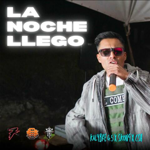 La noche llego