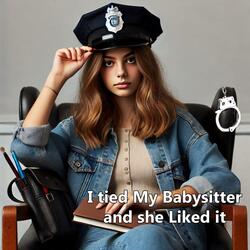 I tied My Babysitter and She Liked it