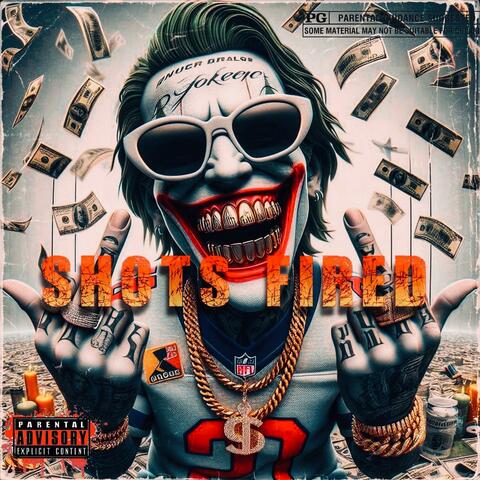 Shots Fired (feat. Sinamatik)