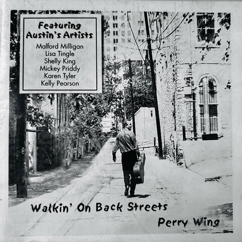 Walkin' On Backstreets