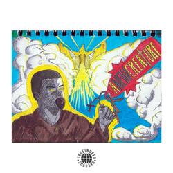 LOOK AT THE CANVAS (feat. DREW GOLD.)