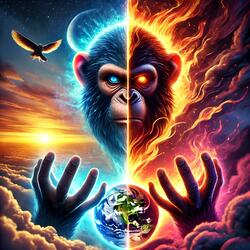 Groovy Monkey
