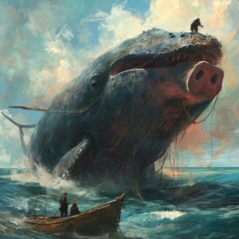 The Pork Whalers of the Cumin Islands: Dead Man's Guest