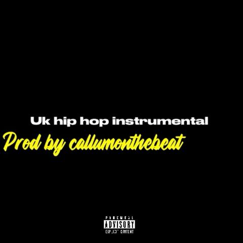 Uk hip hop (Instrumental)