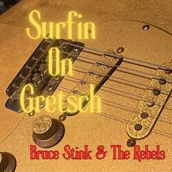 Surfin' on Gretsch