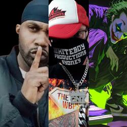 SYDNEY TO TEXAS (feat. MASTA KILLAH, PAC MANSON & DA CROOKED)