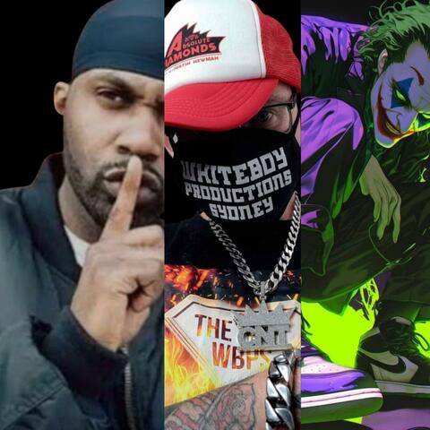 SYDNEY TO TEXAS (feat. MASTA KILLAH, PAC MANSON & DA CROOKED)