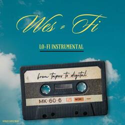 Wes-Fi (From Tapes To Digital)