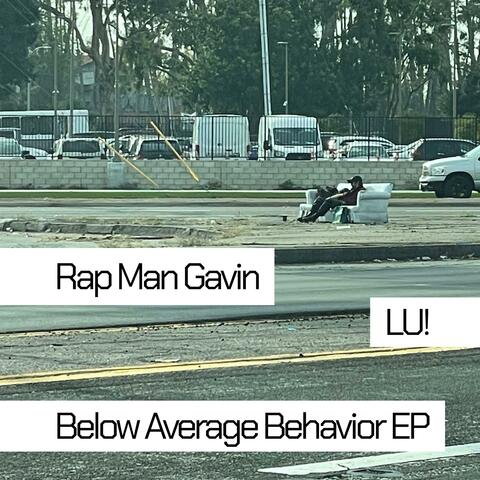 Below Average Behavior EP