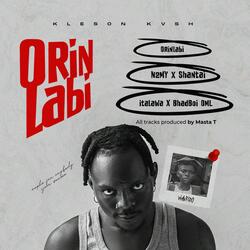 Orinlabi (Sped Up)
