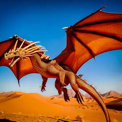Flying Dragon