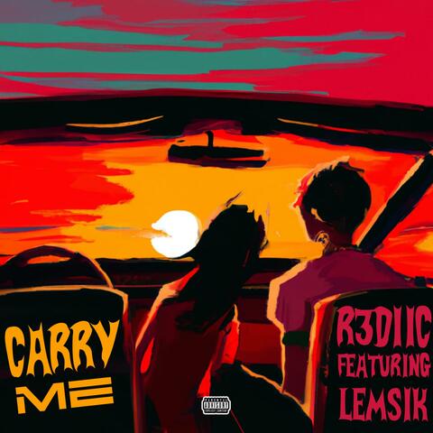 Carry me (feat. Lemsik)
