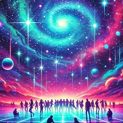 Starry Dance (星空舞蹈)