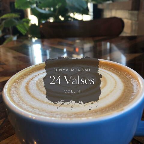 Minami: 24 Valses, Vol. 1