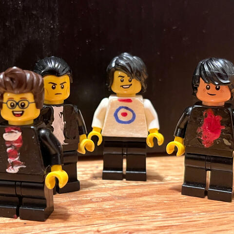 Good Ol' Heavy Blues