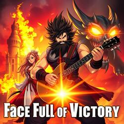 Face Full of Victory