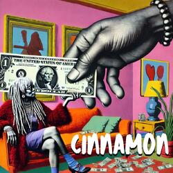 Cinnamon (Money Mantra)