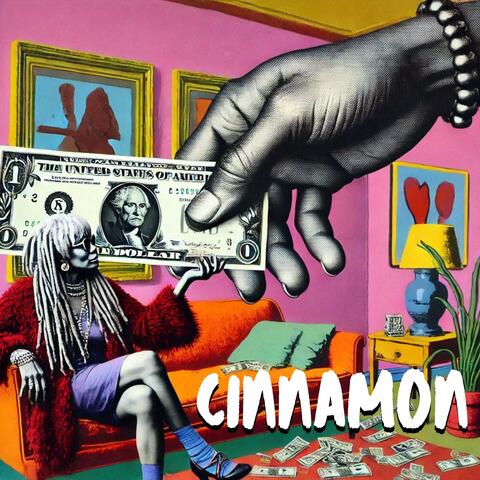 Cinnamon (Money Mantra)