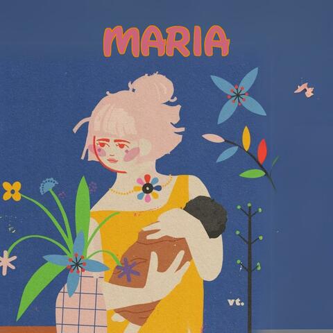 Happy Mother's Day Song for Maria ! (2nd Version)