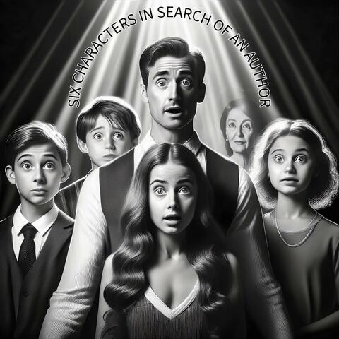 Six Characters in Search of an Author (Musical Soundtrack)