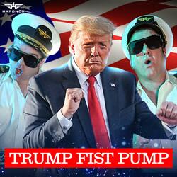 Trump Fist Pump