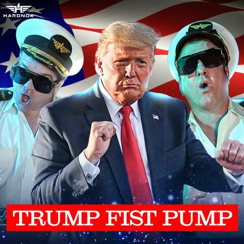 Trump Fist Pump