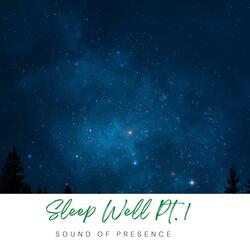 Sleep Well Pt. 1