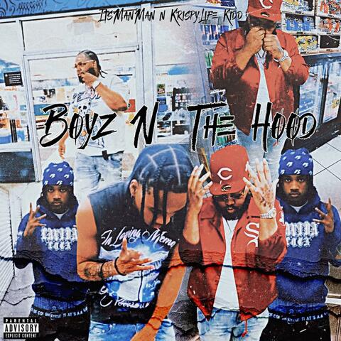 Boyz N The Hood (feat. KrispyLife Kidd) [Remix]