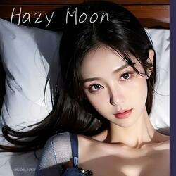 Hazy Moon