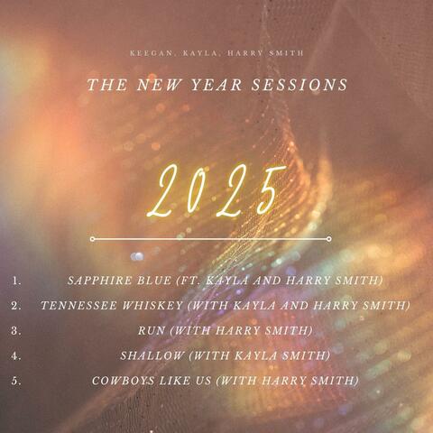 The New Year Sessions