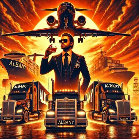 Albany Global Transport (El Rey del Camino)