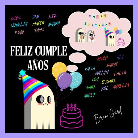 Feliz Cumple Años