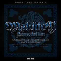 GANGSTA WAYZ (feat. 6Deuce)