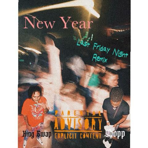 New Year (feat. Yhopp)