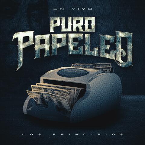 EP Puro Papeleo (En Vivo)