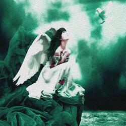 her love’s a cure, her pain’s a curse, (Instrumental)