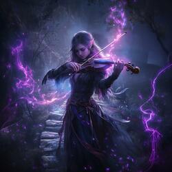 Violin Metal: Strings of Vengeance