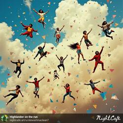 If humans were meant to fly we'd have wings