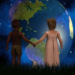 Children of the world