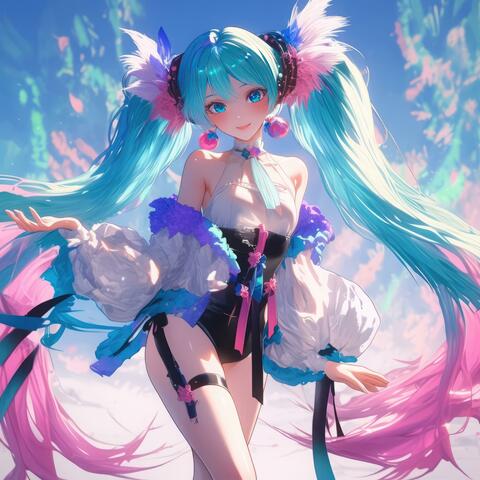 Boys and girls (feat. Miku Hatsune)