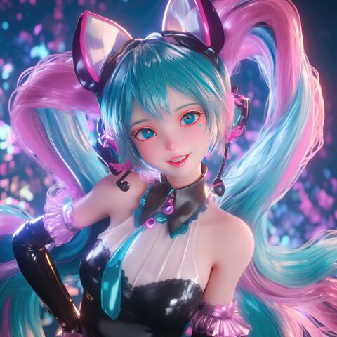 Miracle (feat. Miku Hatsune)