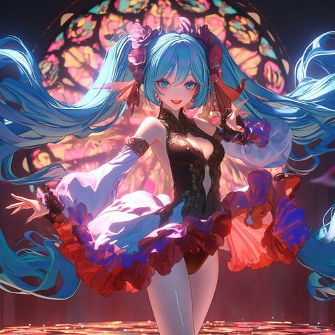Suddenly (feat. Miku Hatsune)