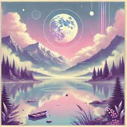 Reflections in the Clouds