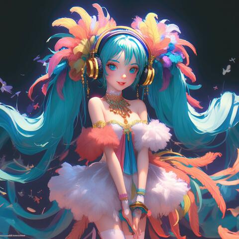 Shine on me (feat. Miku Hatsune)