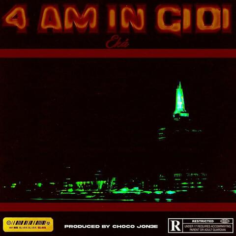 4am In Gidi