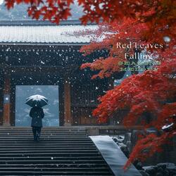 Red Leaves Falling