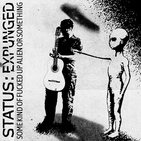 Some Kind Of Fucked Up Alien Or Something