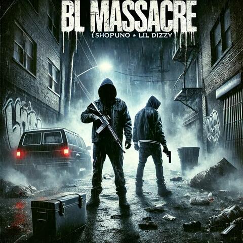 BL Massacre (feat. 1shopuno & UnoDizzy)